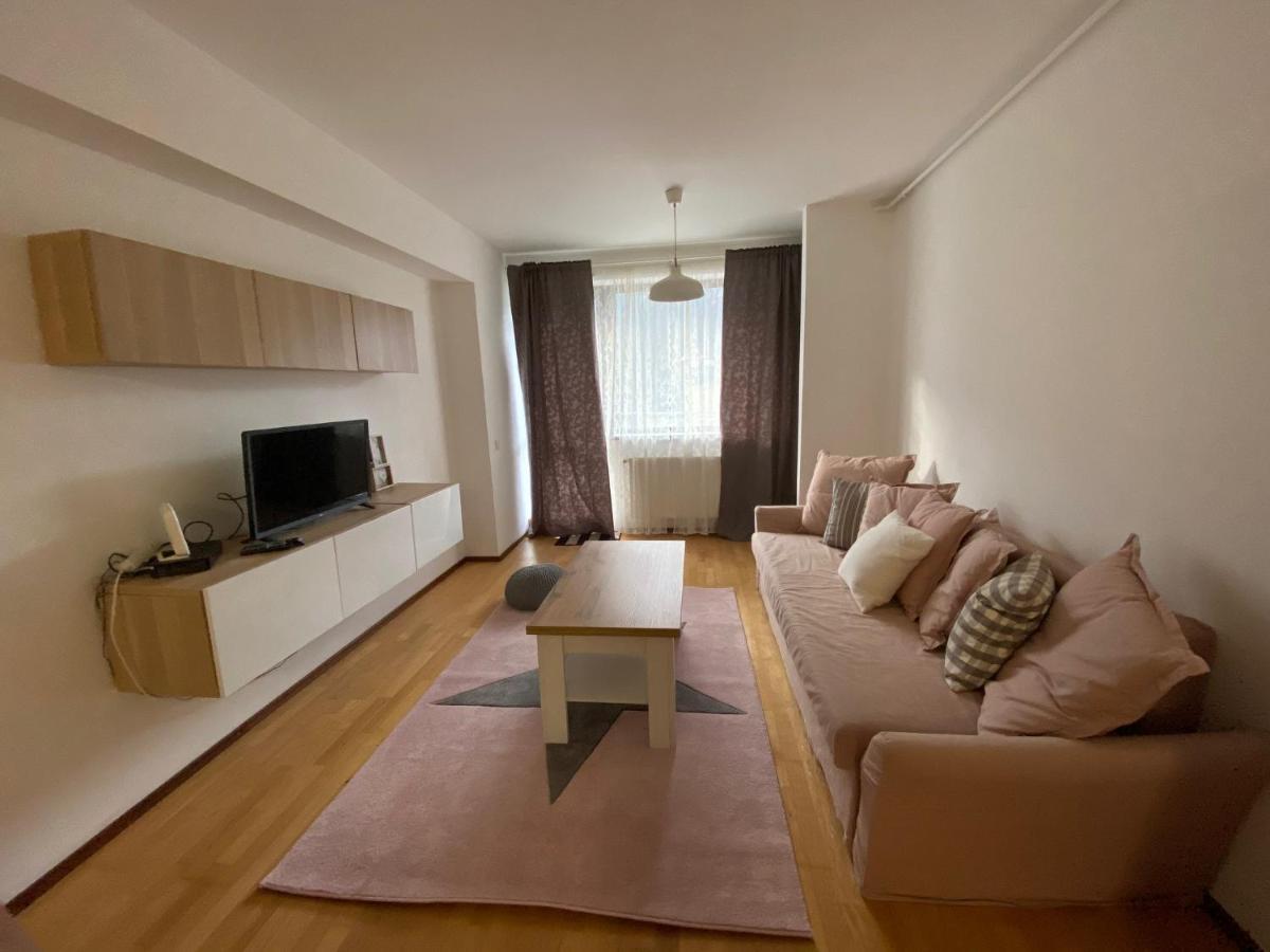 Ioana'S Apartament Apartment Sinaia Bagian luar foto